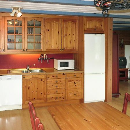Chalet Anna - Fjh661 By Interhome Eikelandsosen Zewnętrze zdjęcie